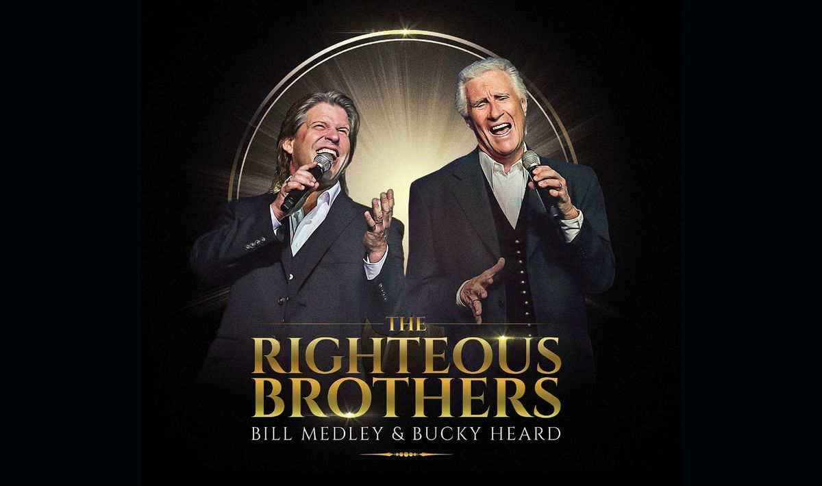 The Righteous Brothers at South Point Hotel and Casino, 28 October | Event in Las Vegas | AllEvents