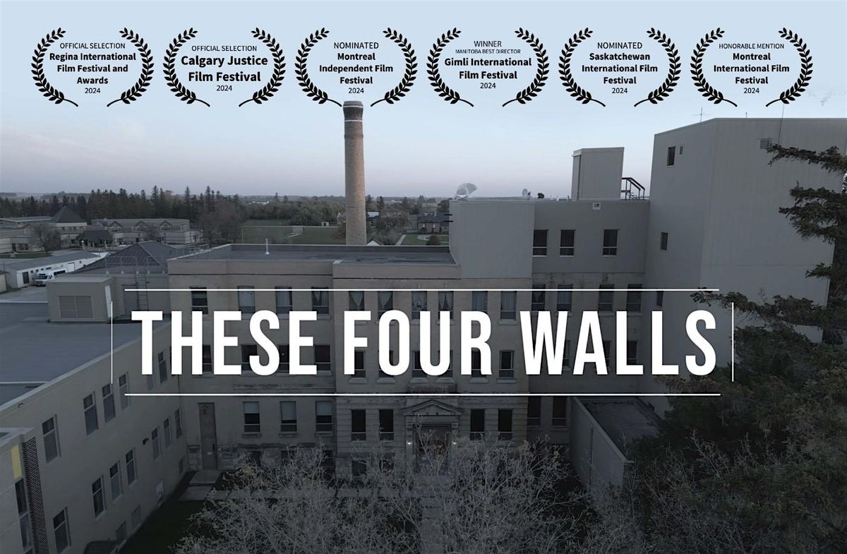 International Day of People With Disabilities Event - THESE FOUR WALLS, 3 December | Event in Selkirk | AllEvents