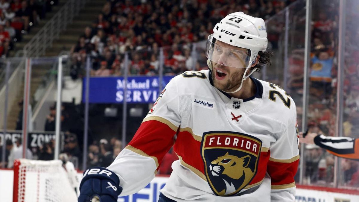 NHL Eastern Conference Finals: Carolina Hurricanes vs. Florida Panthers - Home Game 3  Series Game 5 (If Necessary)