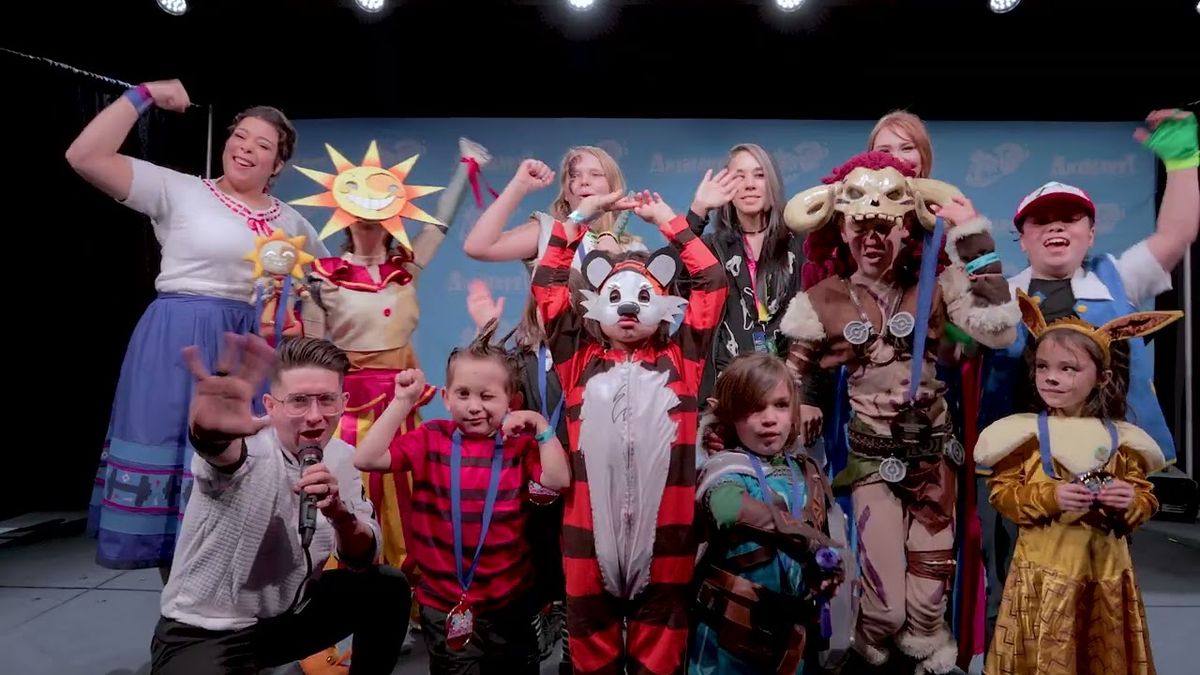 Animate! Orlando - 3 Day Pass, 13 August | Event in Orlando | AllEvents