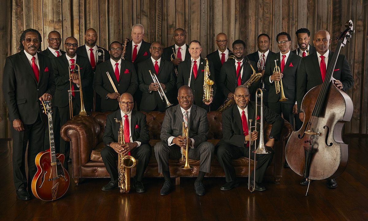 Count Basie Orchestra at Midland Center for the Arts, 15 May | Event in Midland | AllEvents