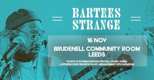 Bartees Strange | Leeds