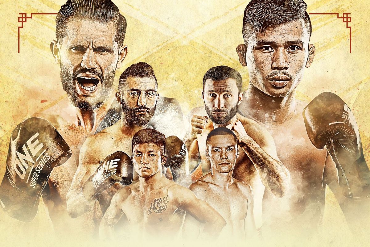Fists of Fury Series, 25 July | Event in Hollywood | AllEvents