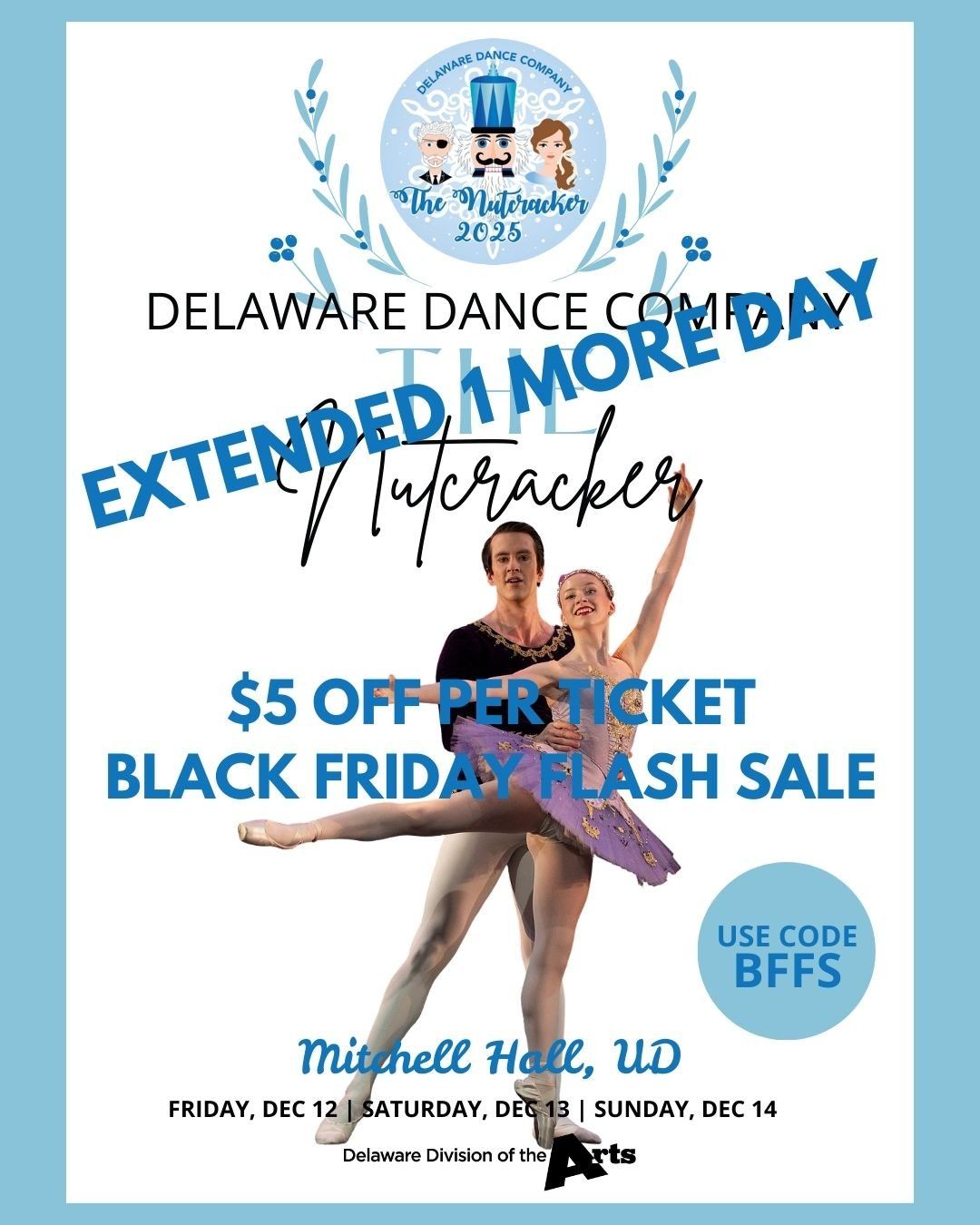 Mission Dance Company: The Nutcracker | Event in Vernon | AllEvents