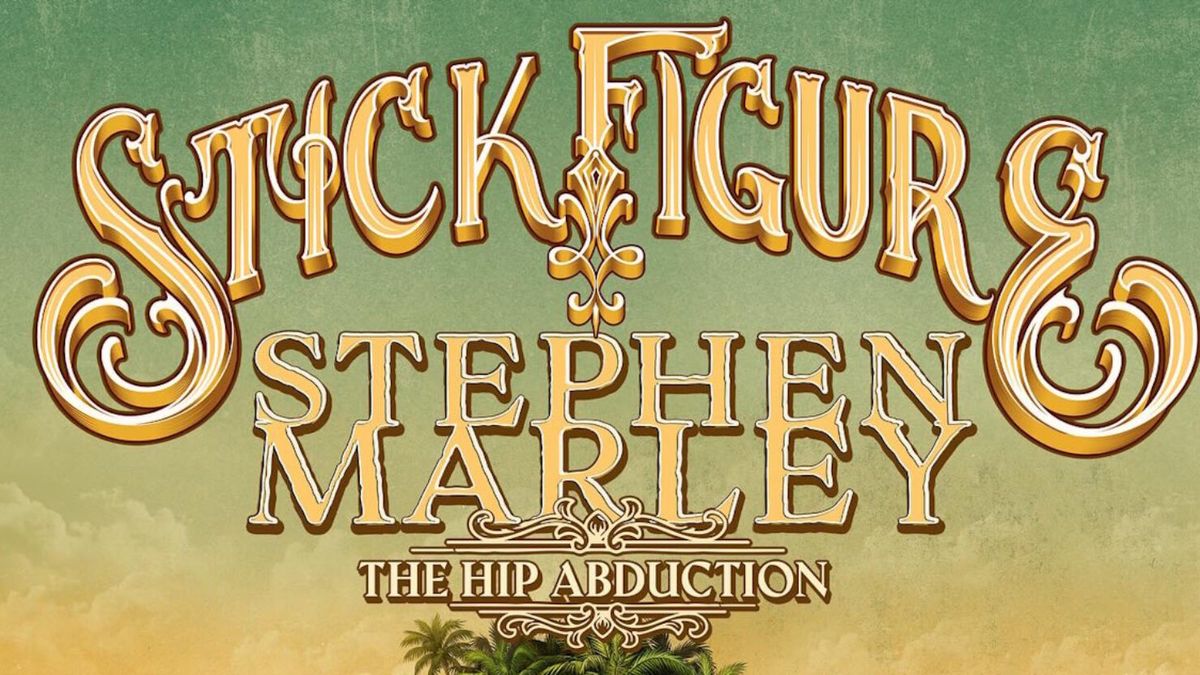Parking Stick Figure with Stephen Marley, 30 June | Event in Austin | AllEvents