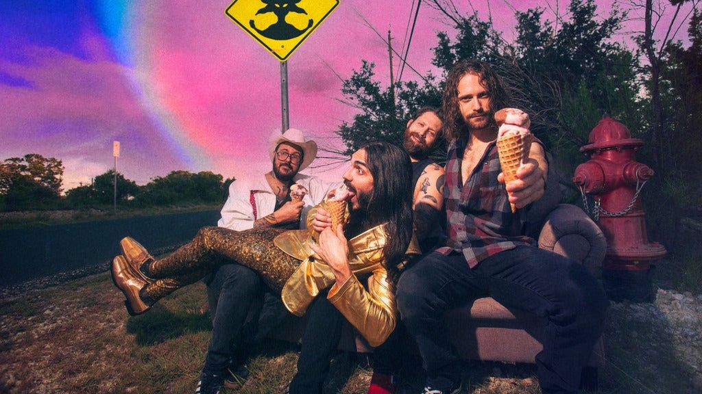 Crobot/Atomic Bitchwax CoHeadline Tour wsg Winds Of Neptune + Cherry Drop, 28 October | Event in Hamtramck
