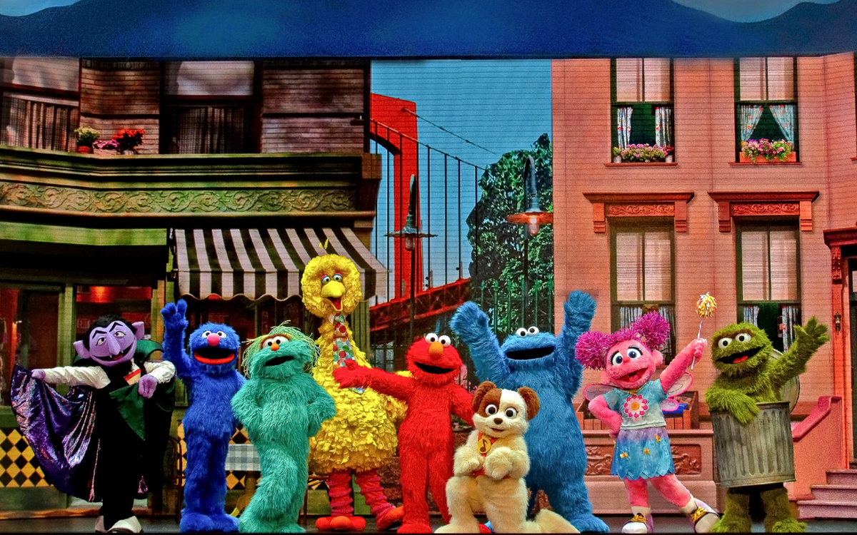 Parking Sesame Street Live - Elmo and Friends Say Hello, 16 November | Event in Cleveland | AllEvents