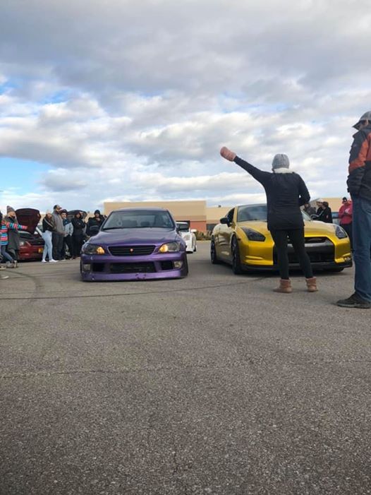 2020 All Around Drive in Car Show/Cruise, Muscatine Mall, Fruitland, 31