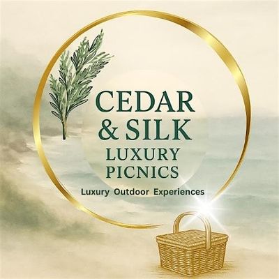 Cedar & Silk Luxury Picnics logo