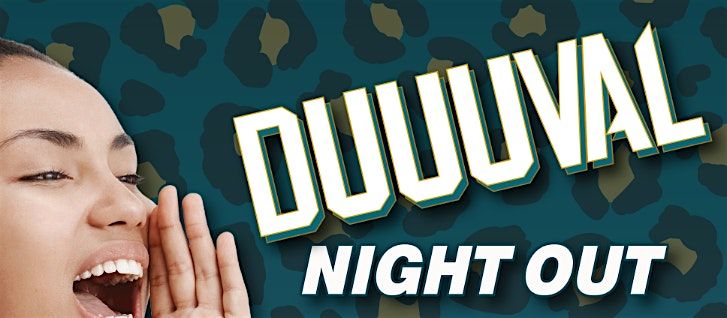 DUUUVAL Night Out - Surprise Player Appearance!, 2 December | Event in Jacksonville | AllEvents