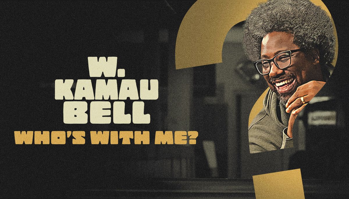 W. Kamau Bell, 6 November | Event in Tulsa | AllEvents