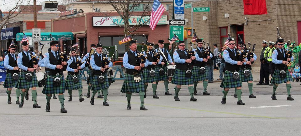 throggs neck st patricks day parade 2025 news 12
