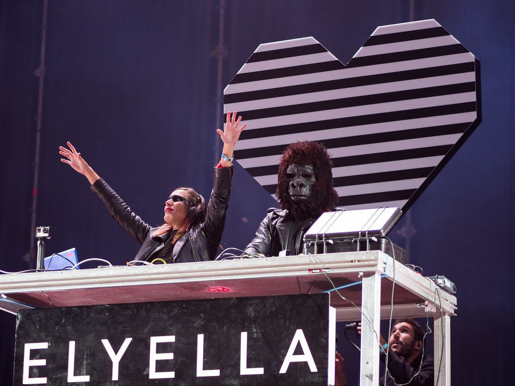 Elyella Madrid Tickets, 18 October | Event in Madrid | AllEvents