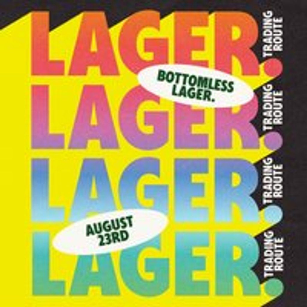 Bottomless Lager - Pride Edition, 23 August | Event in Manchester | AllEvents