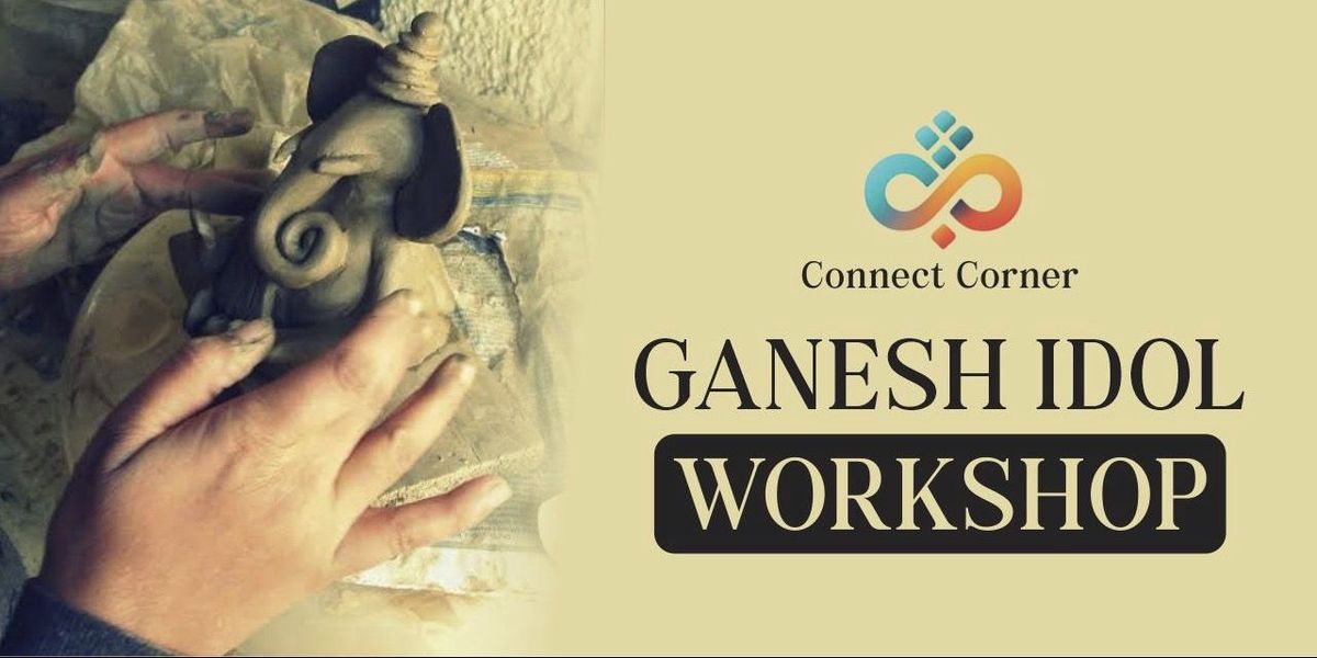 Ganesh idol Workshop, 10 August | Event in Hyderabad | AllEvents