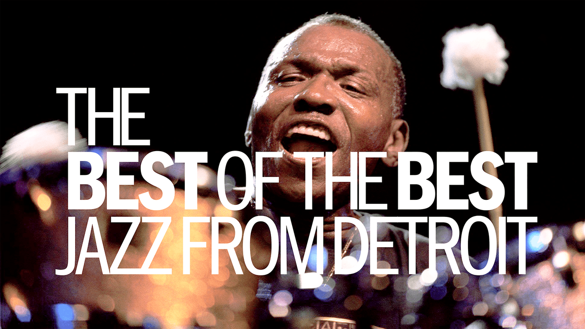 "The Best of the Best: Jazz from Detroit", 10 March | Event in Rochester | AllEvents