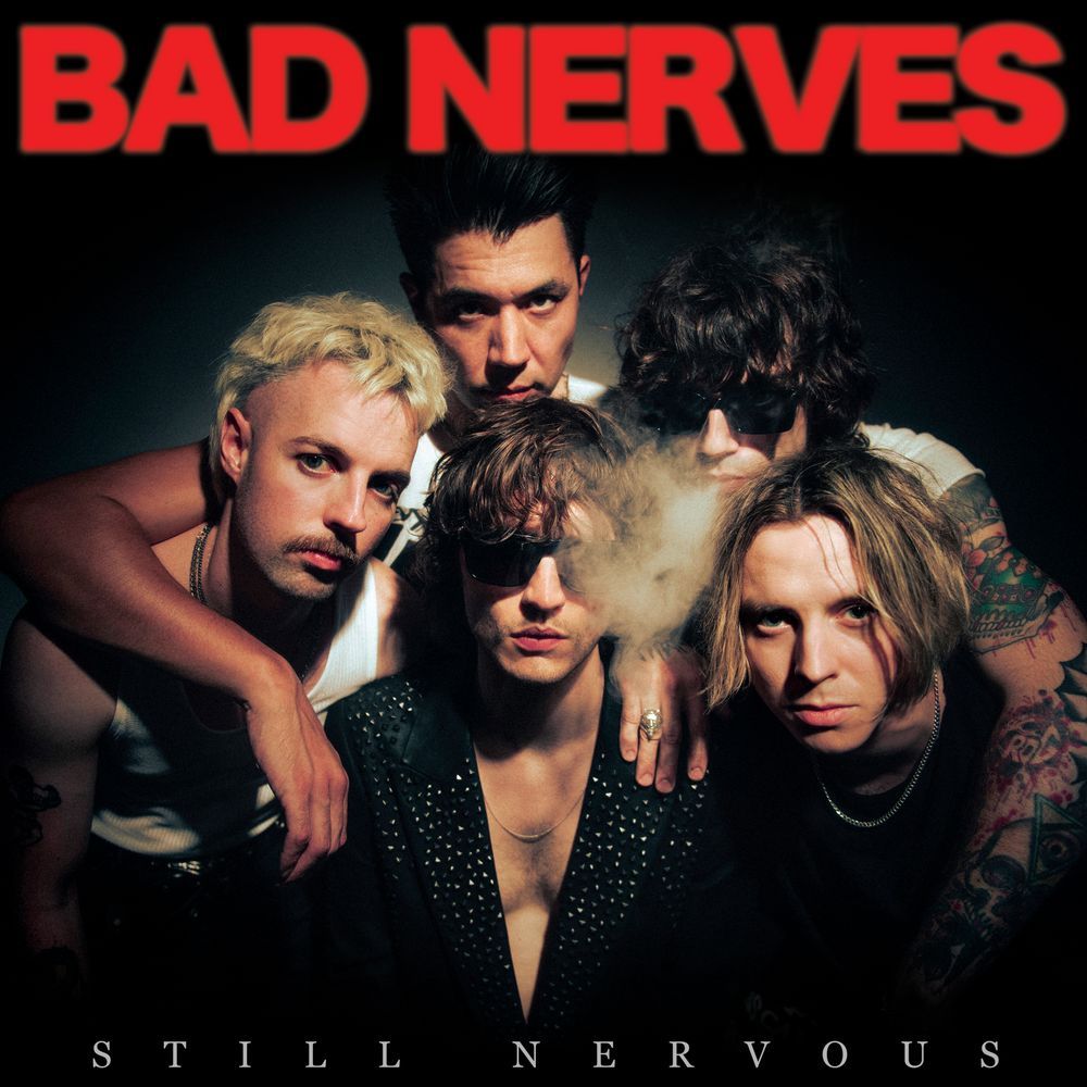 Bad Nerves at Thalia Hall, 2 May | Event in Chicago | AllEvents