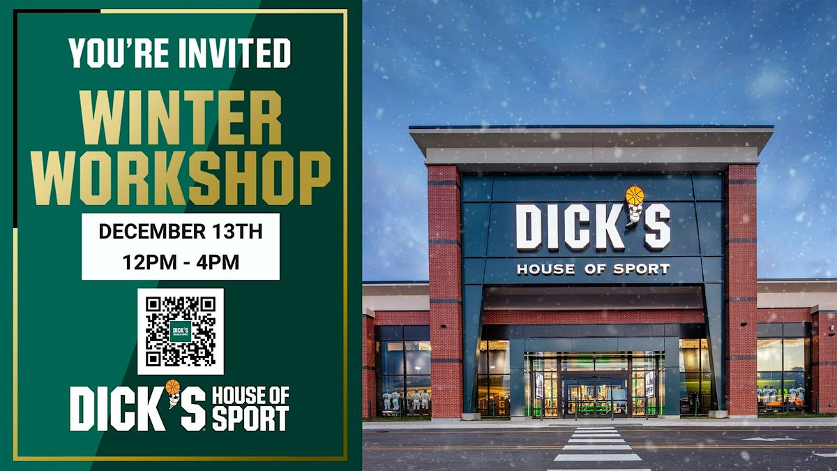 Winter Workshop with Santa!, 13 December | Event in Victor | AllEvents