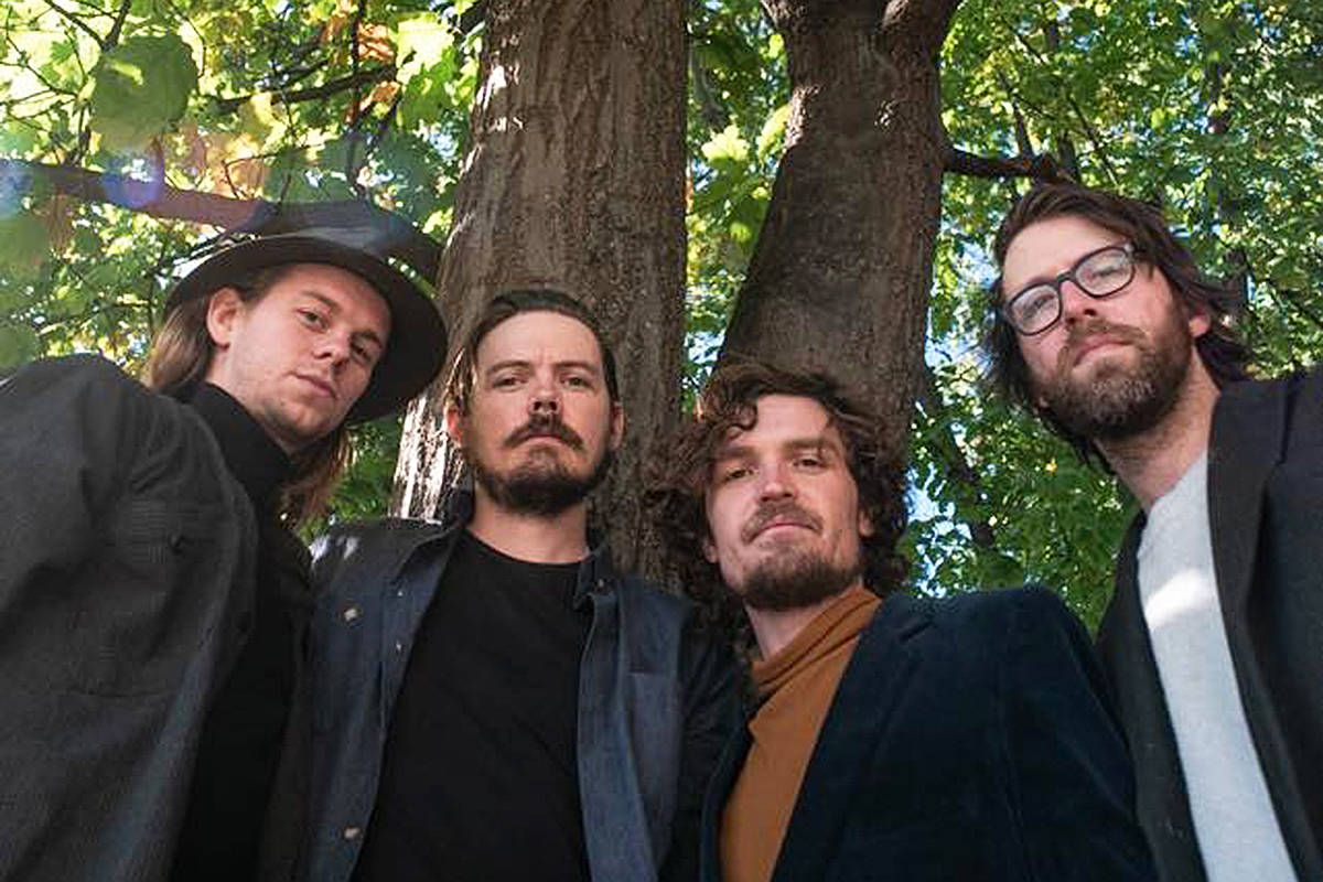 Half Moon Run, 8 August | Event in Quebec | AllEvents