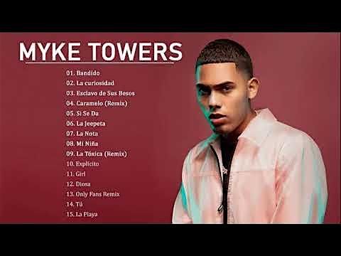 cocierto de myke towers | Event in Ciudad de México | AllEvents