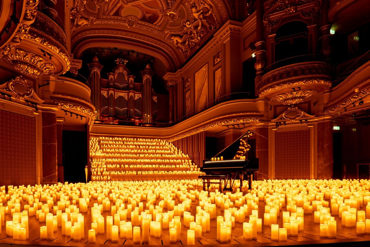 Candlelight: The Best of Hans Zimmer, 17 May | Event in Jersey City | AllEvents