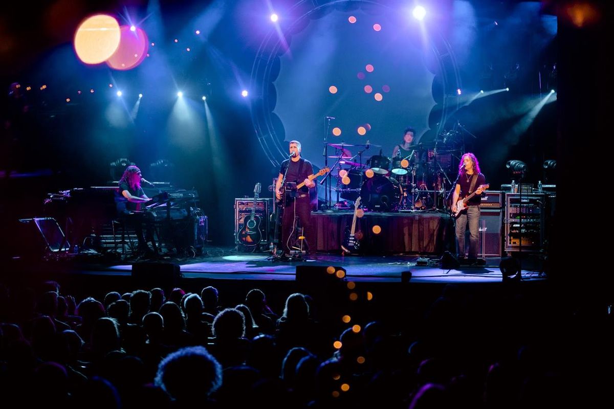 The Machine performs Pink Floyd, 3 November | Event in East Greenwich | AllEvents