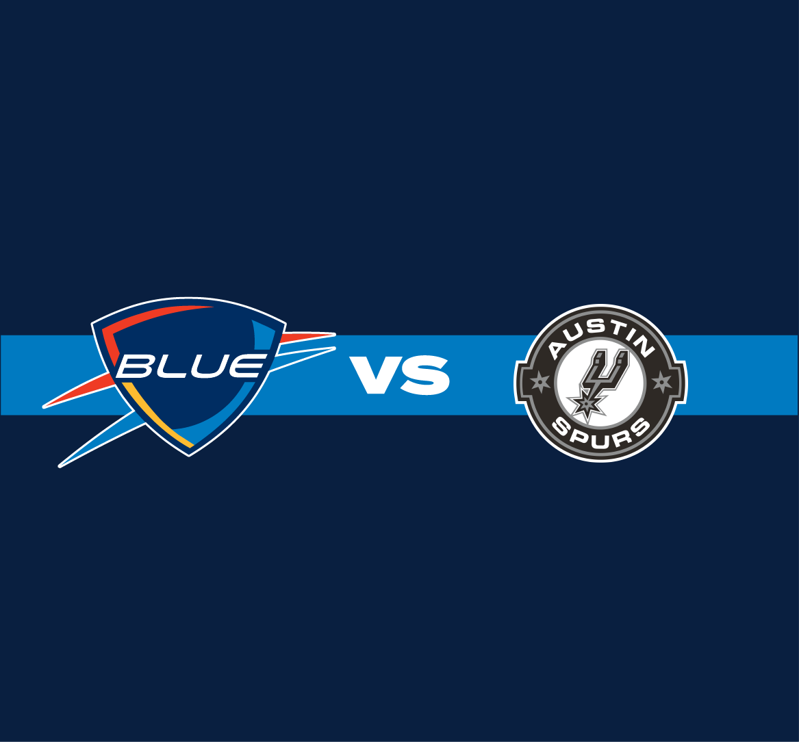 Oklahoma City Blue at Austin Spurs at HEB Center at Cedar Park | Event in Cedar Park | AllEvents