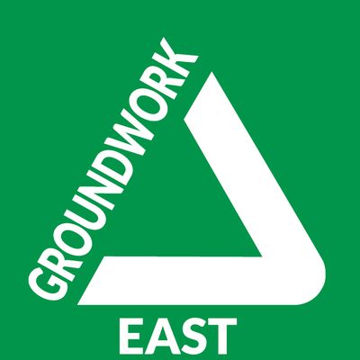 Groundwork East logo