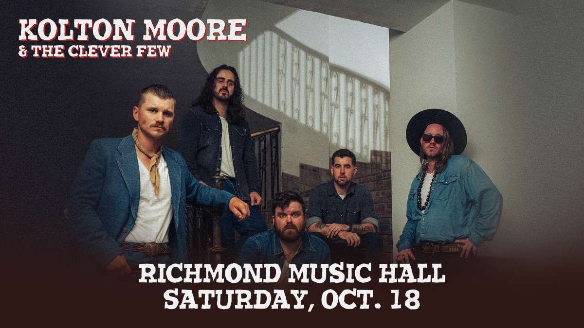 Parking Kolton Moore & the Clever Few, 9 November | Event in Saint Paul | AllEvents