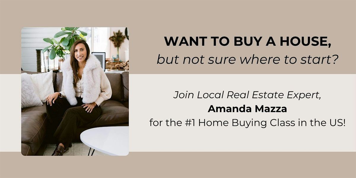 How To Buy A House Class with Amanda Mazza, 13 December | Event in East Greenwich | AllEvents