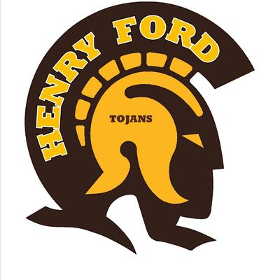 Henry Ford High School Class of 1977 logo