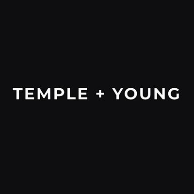 TEMPLE + YOUNG logo