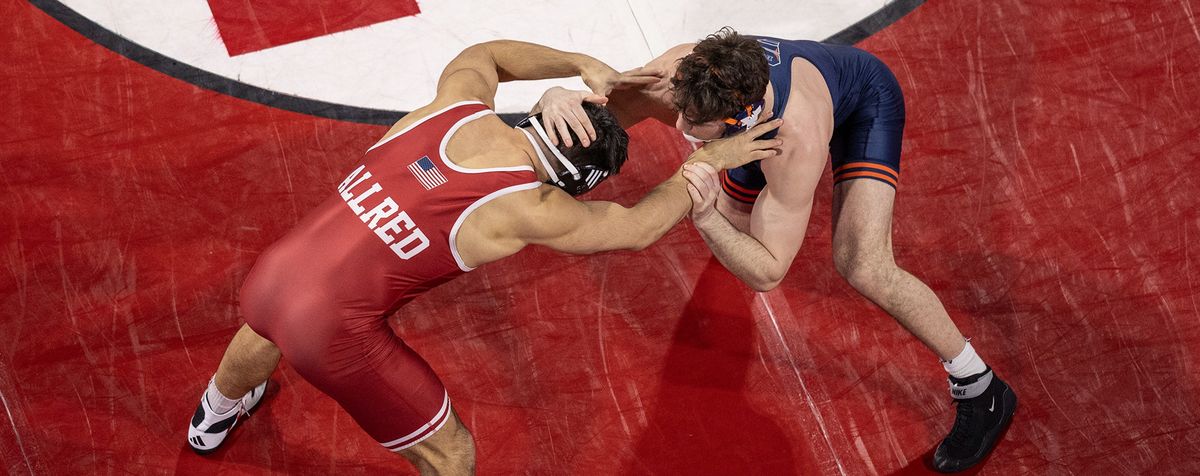 Parking North Carolina Tar Heels at Nebraska Cornhuskers Wrestling, 18 December | Event in Lincoln | AllEvents