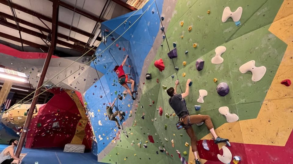 Military Monday Climbing Nights at Treadstone Columbus Climbing Gym