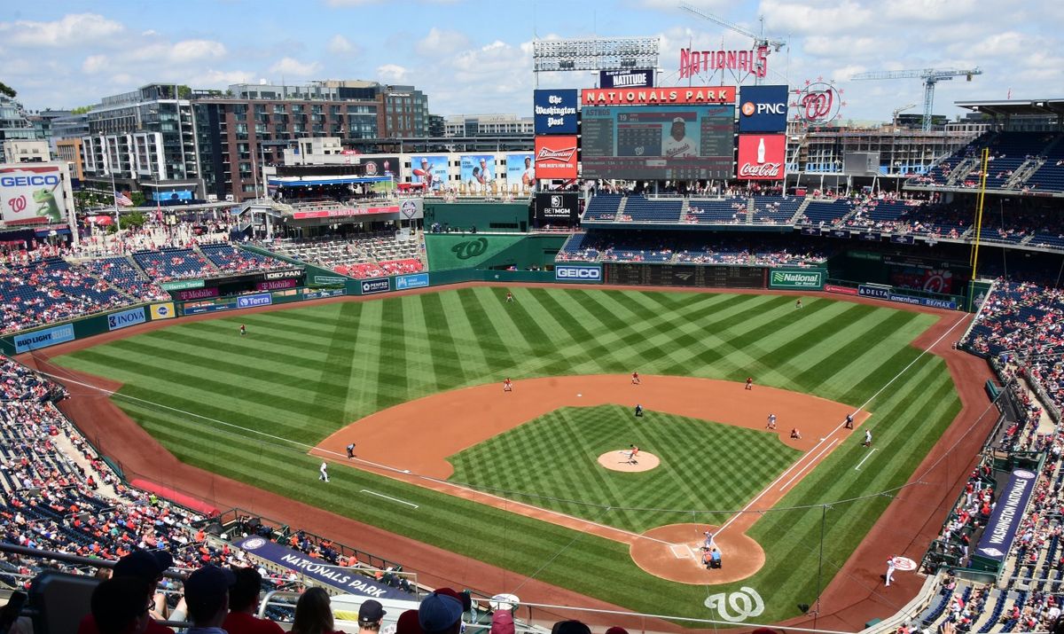 Parking Washington Nationals at Minnesota Twins, 26 July | Event in Minneapolis | AllEvents