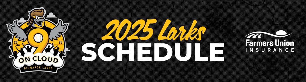 Badlands Big Sticks vs. Bismarck Larks, 4 June | Event in Dickinson | AllEvents