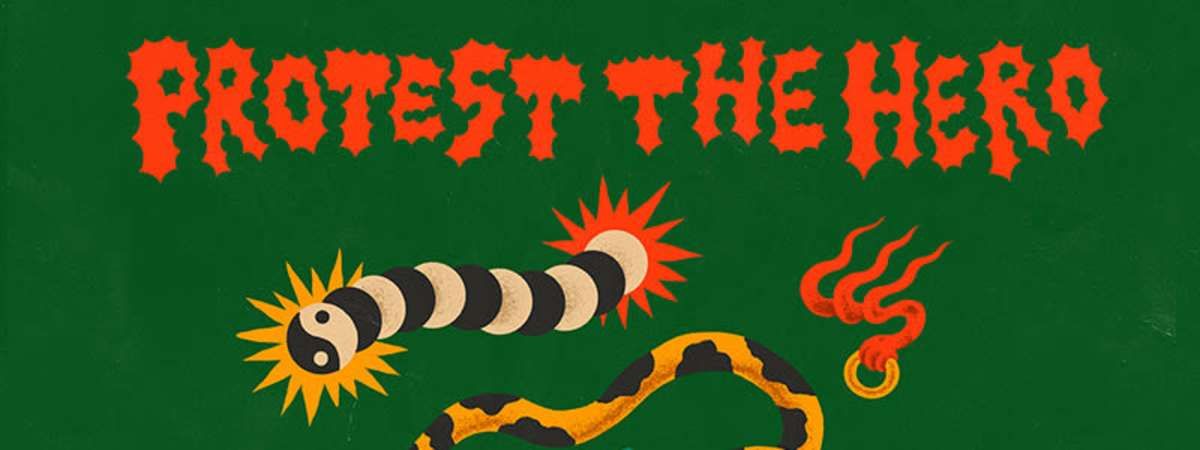 Protest The Hero, 17 May | Event in West Chicago | AllEvents