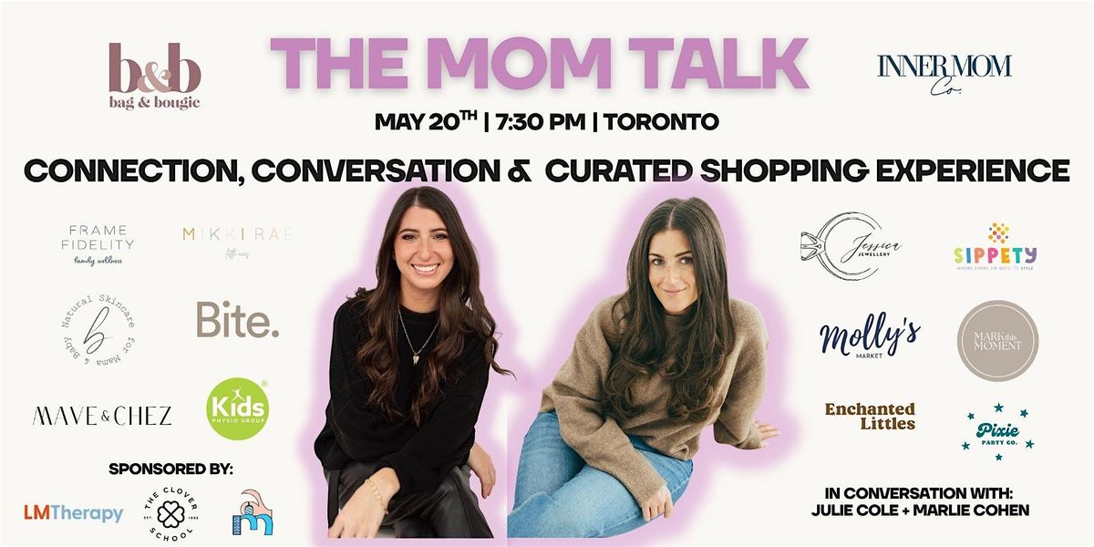 The Mom Talk