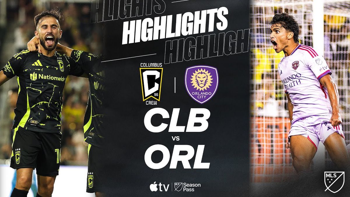 Columbus Crew vs. Orlando City SC, 11 April | Event in Columbus | AllEvents