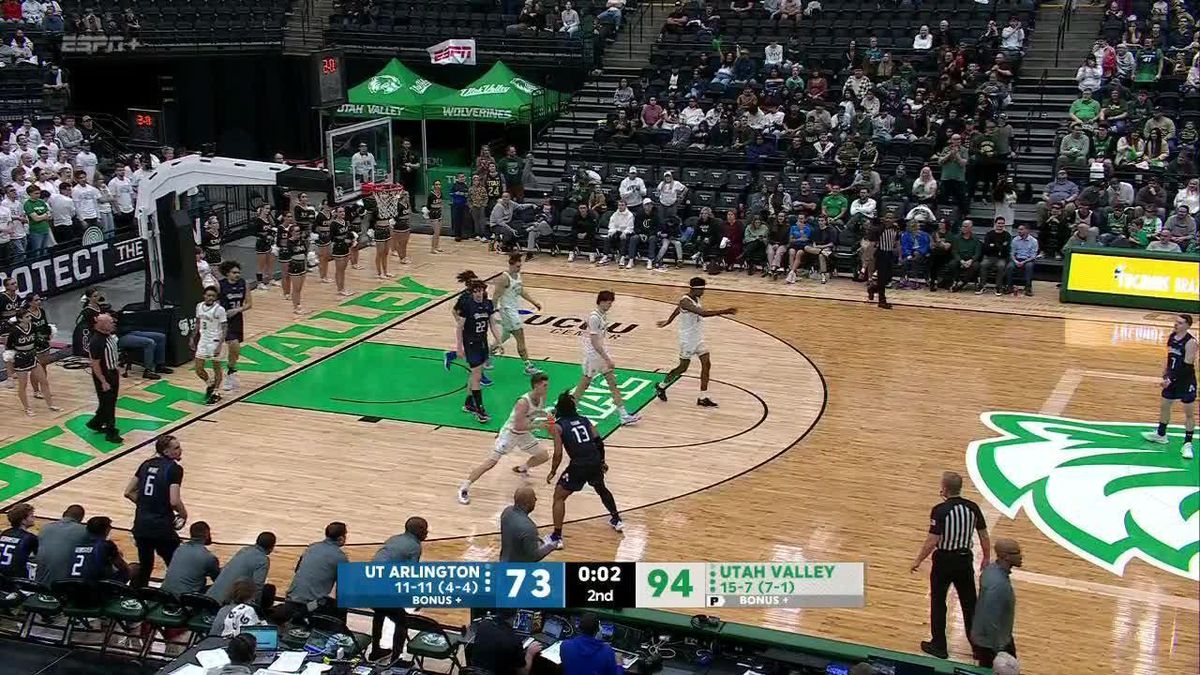 Utah Valley Wolverines vs. Texas Arlington Mavericks, 16 January | Event in Orem | AllEvents