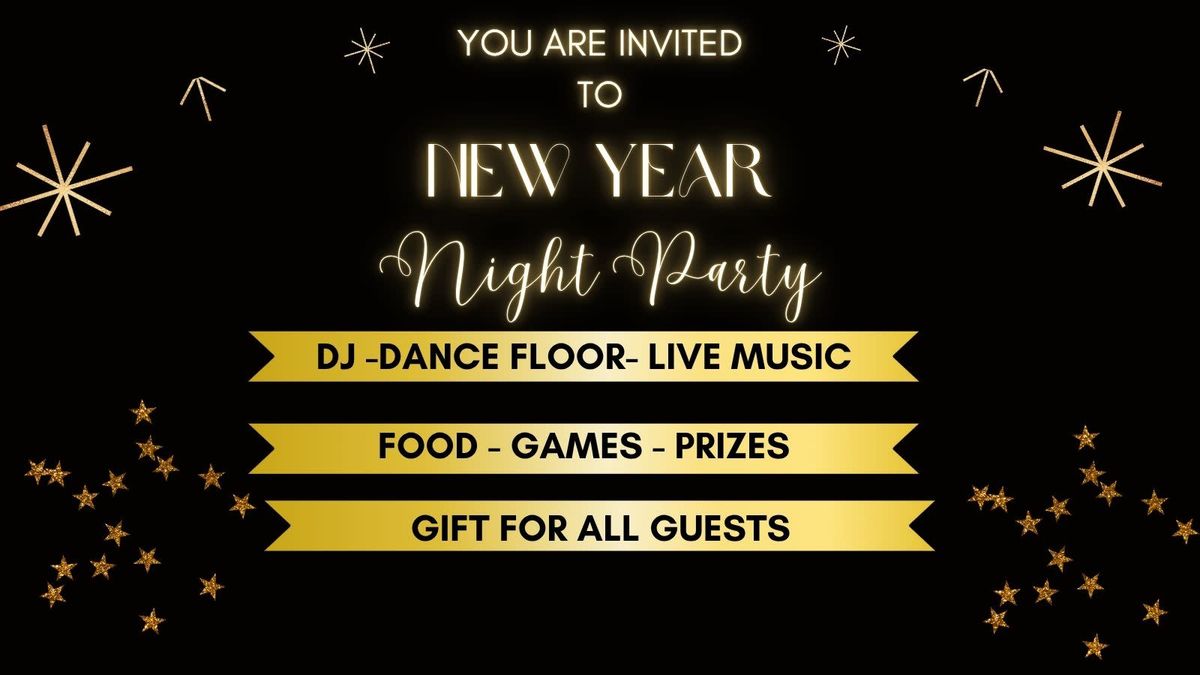 New Year Party 2026, 31 December | Event in Thanjavur | AllEvents