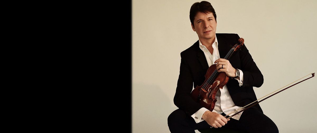 New Jersey Symphony Orchestra - Joshua Bell Leads Mendelssohn, 15 May | Event in Princeton | AllEvents