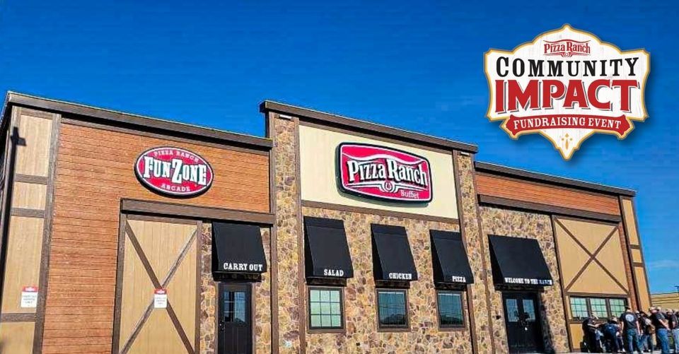 Community Impact Girl scouts spirit of Nebraska, Pizza Ranch (FunZone