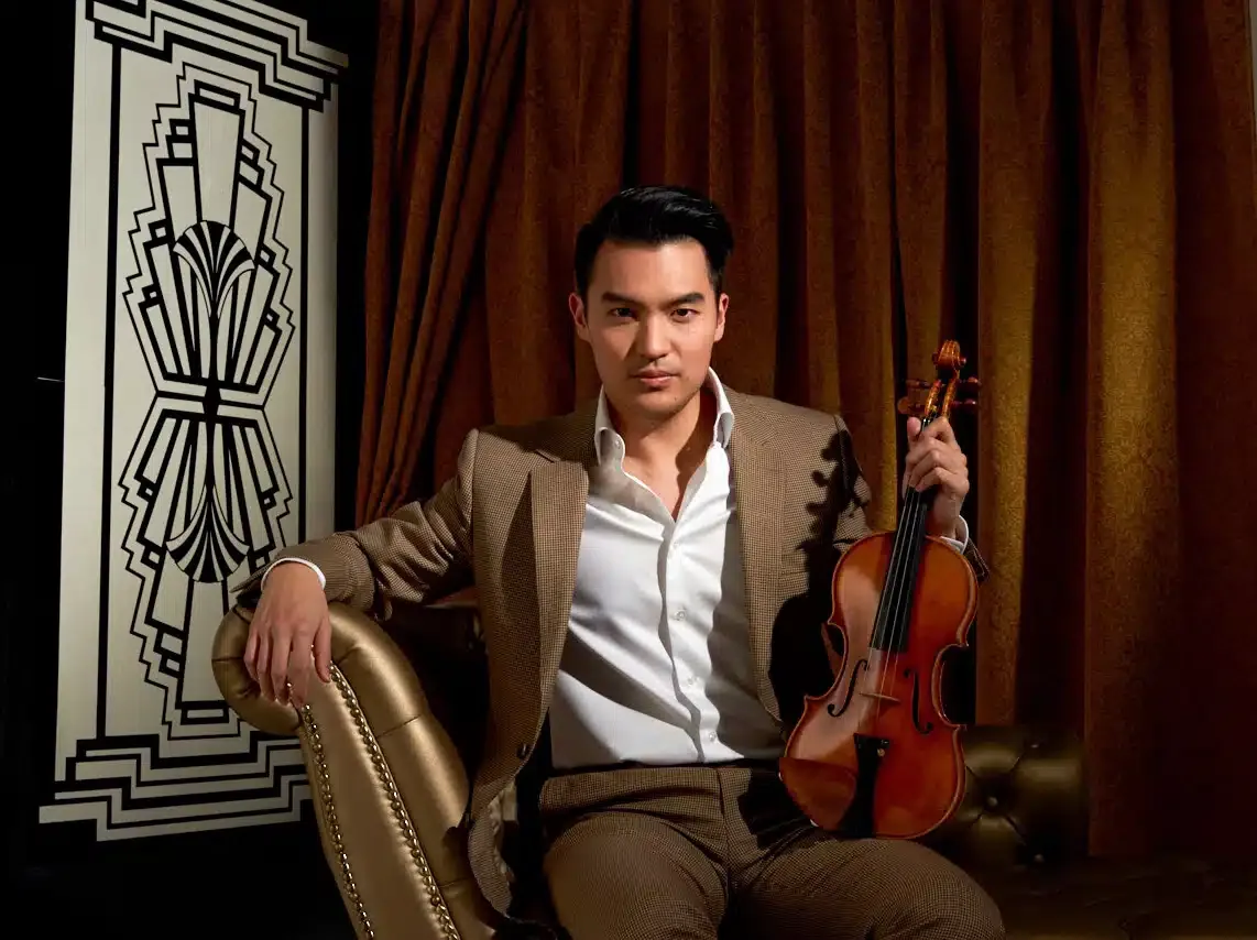 Ray Chen & Julio Elizalde, 25 October | Event in Davis | AllEvents