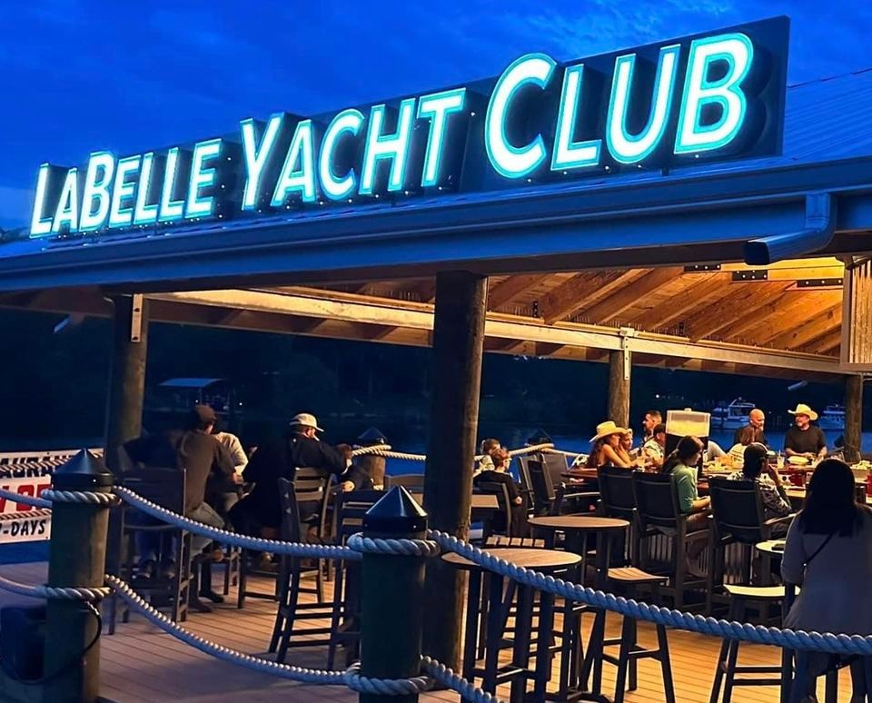 The Jake Hair Band LIVE! in LaBelle • The Launch •, The Launch, Labelle