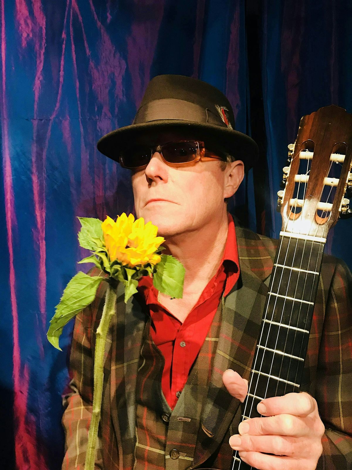 David J (Bauhaus, Love and Rockets), 14 January | Event in Yakima | AllEvents