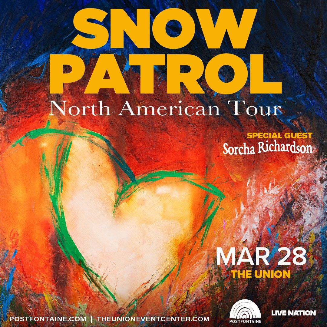 Snow Patrol at Plymouth Hoe Park, 15 June | Event in Plymouth | AllEvents