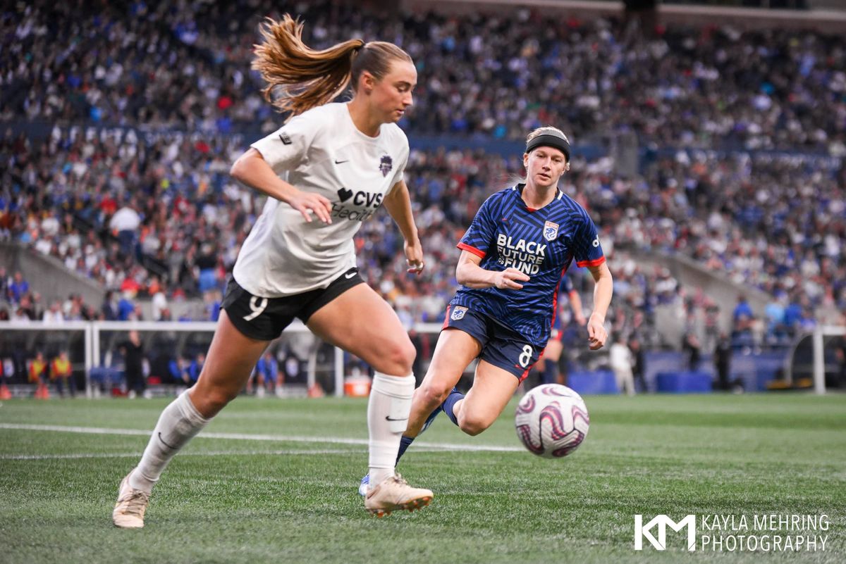 Seattle Reign FC vs. Washington Spirit, 22 May | Event in Seattle | AllEvents