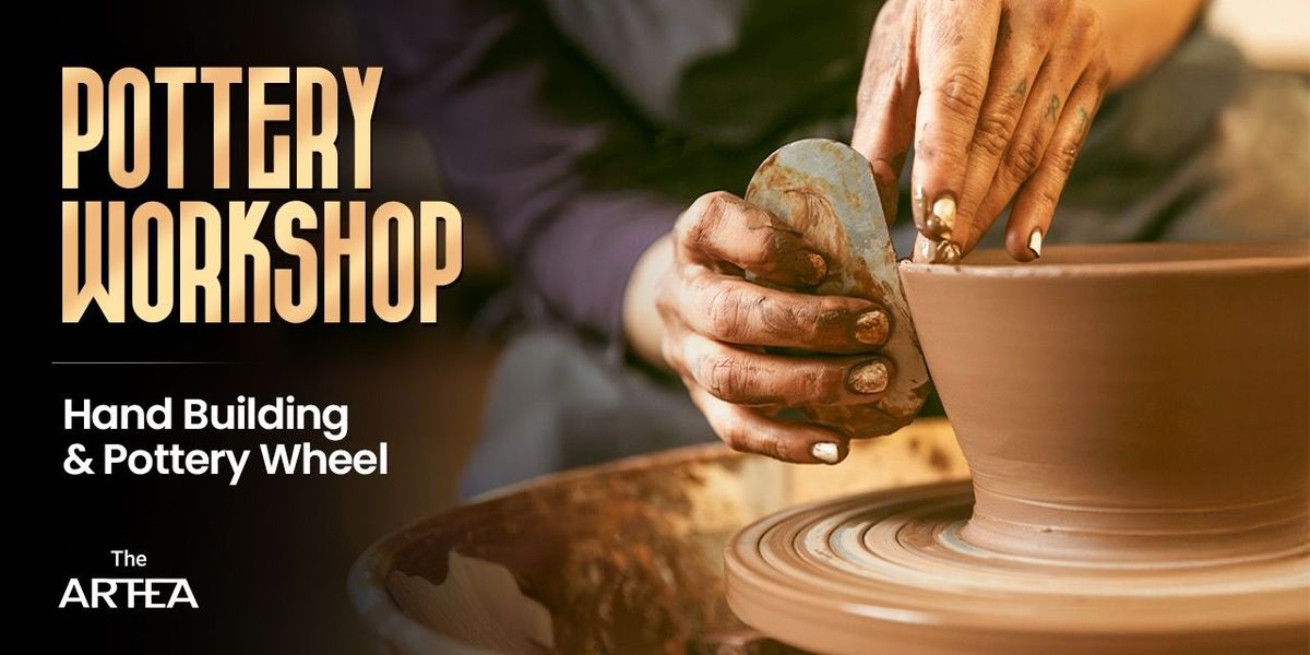 Pottery Workshop at Veto, 1 June | Event in Hyderabad | AllEvents