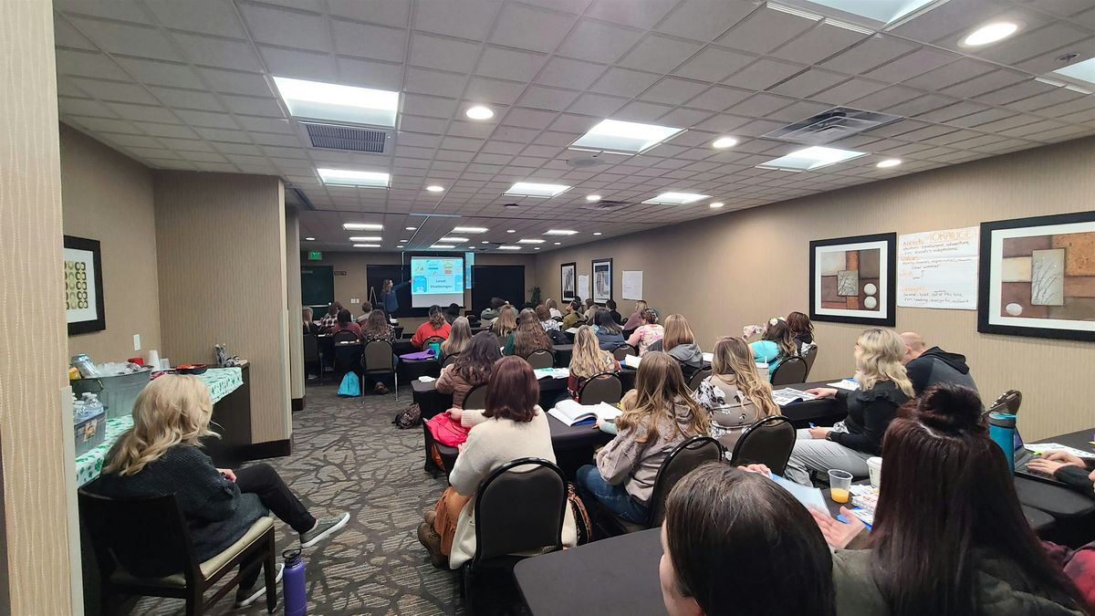 Winter FACETS 2026- After School Professional Development Conference, 15 January | Event in St. George | AllEvents